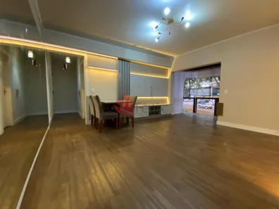 Apartamento com 2 Quartos para alugar, 124m² no Centro, Novo Hamburgo