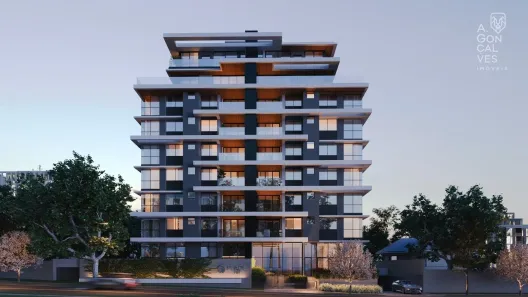 Apartamento com 3 Quartos à venda, 117m² no Água Verde, Curitiba