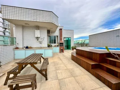 Cobertura com 3 Quartos à venda, 331m² no Santo Antônio, Belo Horizonte