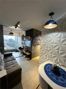Apartamento com 2 Quartos à venda, 49m² no Vila Gustavo, São Paulo