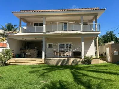 Casa com 3 Quartos para venda ou aluguel, 276m² no Parque Santa Cecília, Piracicaba