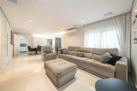 Apartamento com 3 Quartos à venda, 162m² no Vila Mariana, São Paulo