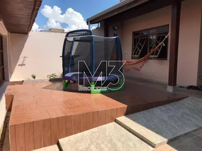 Sobrado com 3 Quartos à venda, 250m² no Vila Real Continuação, Hortolândia