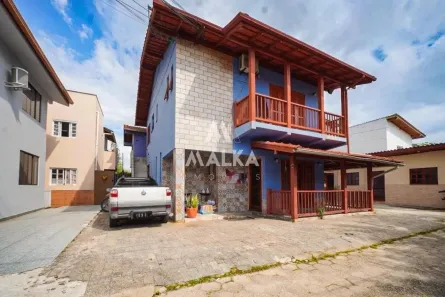 Casa com 4 Quartos para alugar, 150m² no João Paulo, Florianópolis