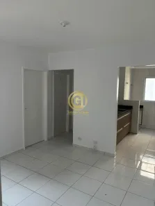 Apartamento com 2 Quartos à venda, 48m² no Bairro do Colonia, Jacareí