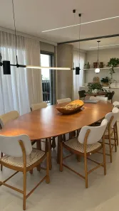 Apartamento com 4 Quartos à venda, 234m² no Setor Oeste, Goiânia