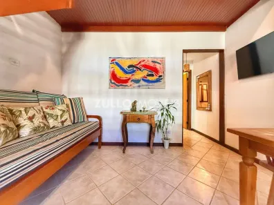 Casa de Condomínio com 1 Quarto à venda, 55m² no Camburi, São Sebastião