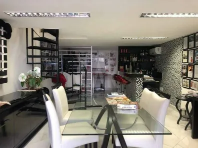 Sala Comercial à venda, 55m² no Santa Lúcia, Belo Horizonte