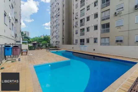 Apartamento com 2 Quartos à venda, 49m² no Jardim Itu, Porto Alegre