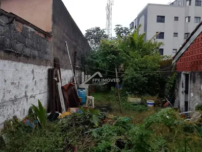 Lote/Terreno à venda, 250m² no Aviação, Praia Grande