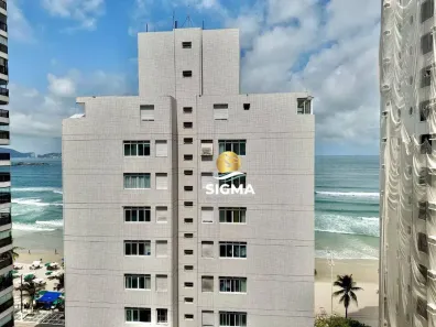 Apartamento com 3 Quartos à venda, 156m² no Vila Alzira, Guarujá
