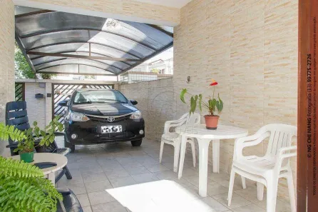 Casa com 3 Quartos à venda, 158m² no Embaré, Santos