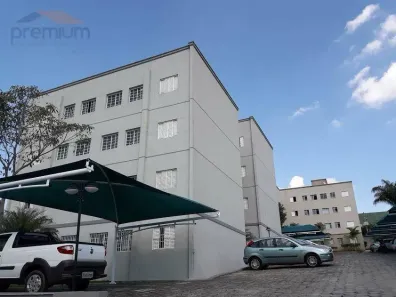 Apartamento com 2 Quartos para alugar, 48m² no Bairro do Uberaba, Bragança Paulista