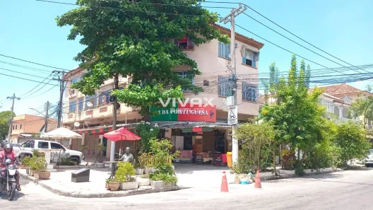 Apartamento com 2 Quartos à venda, 55m² no Ramos, Rio de Janeiro