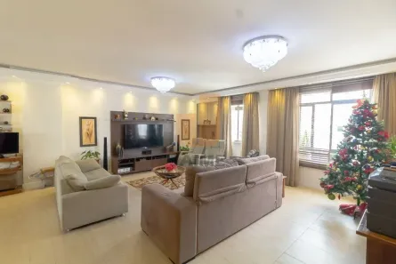 Apartamento com 3 Quartos à venda, 160m² no Santa Cecília, São Paulo