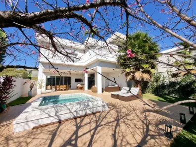 Casa de Condomínio com 4 Quartos à venda, 401m² no Jardim do Golf I, Jandira