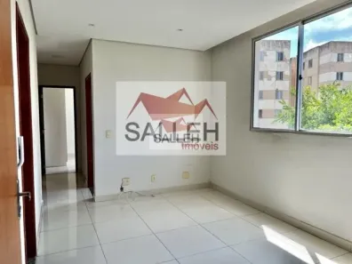 Apartamento com 3 Quartos à venda, 62m² no Nova Granada, Belo Horizonte