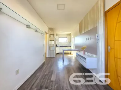 Apartamento com 2 Quartos à venda, 49m² no Jardim Iririú, Joinville
