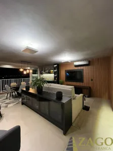 Apartamento com 3 Quartos à venda, 110m² no Residencial Amazonas, Franca