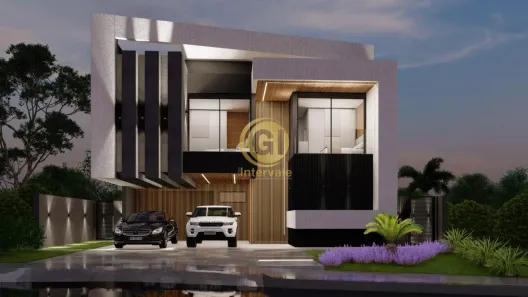 Casa de Condomínio com 4 Quartos à venda, 500m² no Condomínio Residencial Alphaville I, São José dos Campos