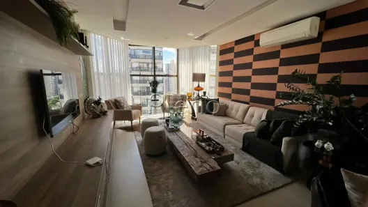 Apartamento com 3 Quartos à venda, 135m² no Cambuí, Campinas