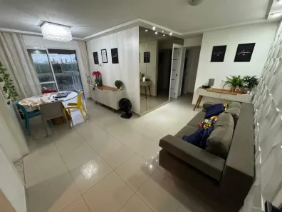 Apartamento com 3 Quartos à venda, 107m² no Farolândia, Aracaju