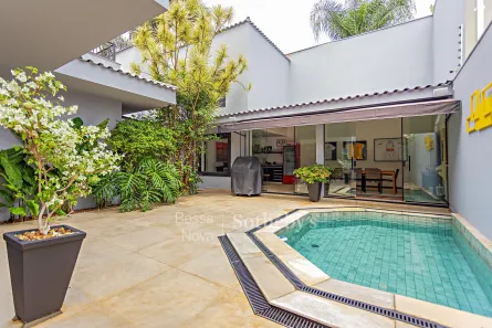 Casa com 3 Quartos à venda, 435m² no Cidade Jardim, São Paulo