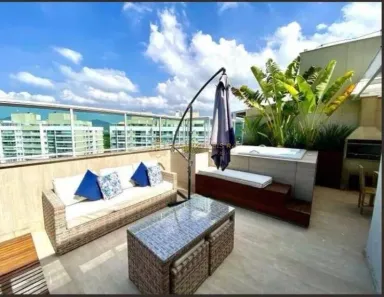 Apartamento com 3 Quartos à venda, 131m² no Recreio dos Bandeirantes, Rio de Janeiro