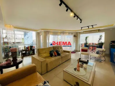 Cobertura com 2 Quartos à venda, 227m² no Ponta da Praia, Santos