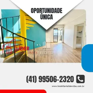 Cobertura com 3 Quartos à venda, 94m² no Centro, Curitiba