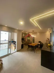 Apartamento com 2 Quartos à venda, 72m² no Jardim Torres São José, Jundiaí