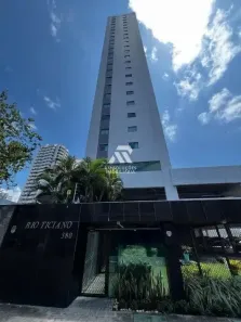 Apartamento com 3 Quartos à venda, 118m² no Aflitos, Recife