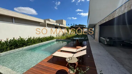 Casa com 4 Quartos à venda, 459m² no Residencial Vitória I, Lagoa Santa