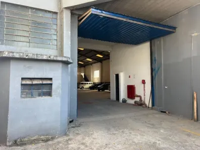 Galpão/Depósito/Armazém para alugar, 1200m² no Jardim da Várzea, Santana de Parnaíba