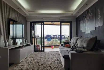 Apartamento com 4 Quartos à venda, 128m² no Lauzane Paulista, São Paulo