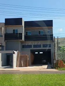 Galpão/Depósito/Armazém para alugar, 320m² no Novo Antares, Londrina
