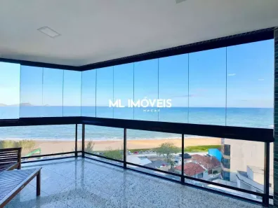 Apartamento com 3 Quartos à venda, 140m² no Imbetiba, Macaé