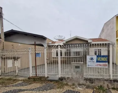 Casa com 3 Quartos à venda, 124m² no Jardim Leonor, Campinas