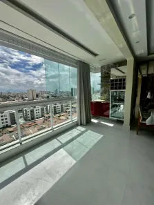 Apartamento com 3 Quartos à venda, 107m² no Luzia, Aracaju