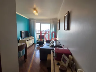 Apartamento com 3 Quartos à venda, 85m² no Vila Guarani (Z Sul), São Paulo