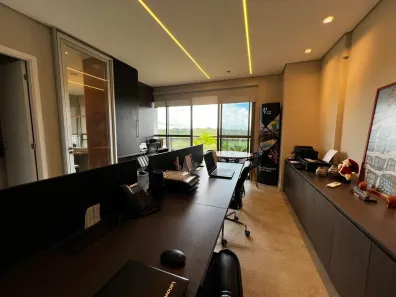 Sala Comercial à venda, 72m² no Vila do Golf, Ribeirão Preto