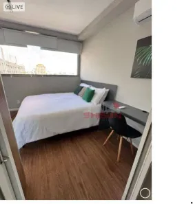Apartamento com 1 Quarto à venda, 46m² no Cerqueira César, São Paulo