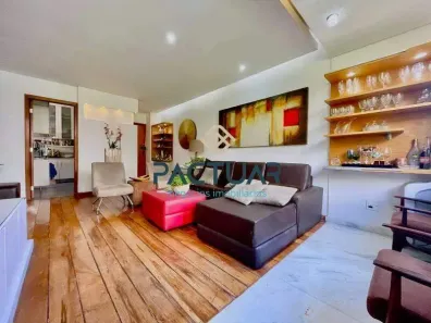 Apartamento com 3 Quartos à venda, 128m² no Buritis, Belo Horizonte