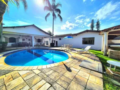 Casa com 5 Quartos à venda, 350m² no Balneário Praia do Pernambuco, Guarujá