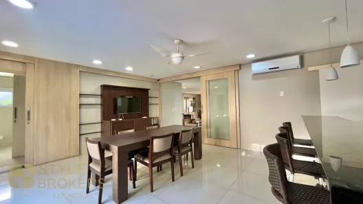 Casa com 4 Quartos para alugar, 340m² no Jardim Itália, Cuiabá
