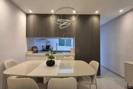 Apartamento com 2 Quartos à venda, 55m² no Parque das Nações, Santo André