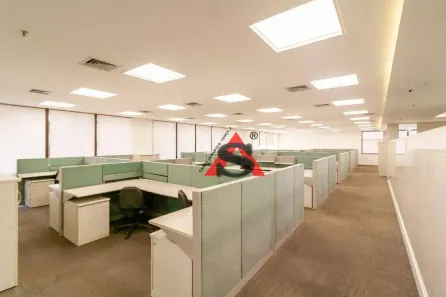 Sala Comercial à venda, 502m² no Vila Olímpia, São Paulo