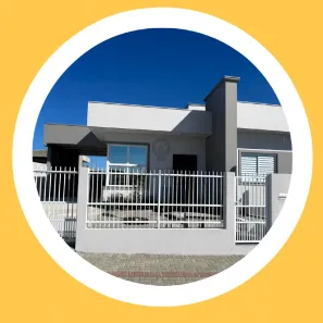 Casa com 2 Quartos à venda, 88m² no Caverazinho, Araranguá