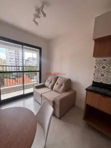 Apartamento com 1 Quarto para alugar, 30m² no Vila Clementino, São Paulo