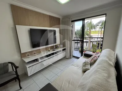 Apartamento com 3 Quartos à venda, 75m² no Jabotiana, Aracaju